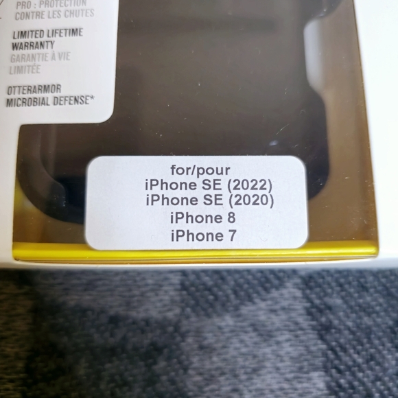 Otterbox Defender Case, Belt Holster Replacement For iPhone SE/6/7/8 (NWB) - Picture 2 of 16